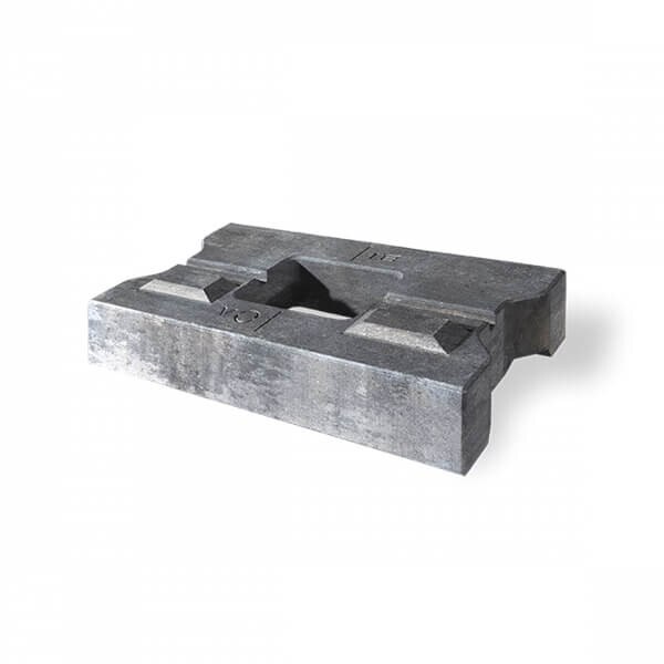 Unilock Pisa Smooth Concrete Wall